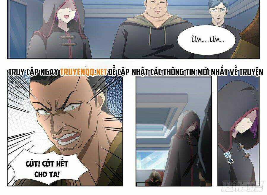 Độ Kiếp Trở Thành Học Sinh Trung Học Chapter 76 trang 10