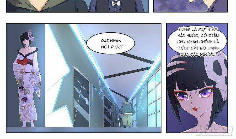 Độ Kiếp Trở Thành Học Sinh Trung Học Chapter 76 trang 12