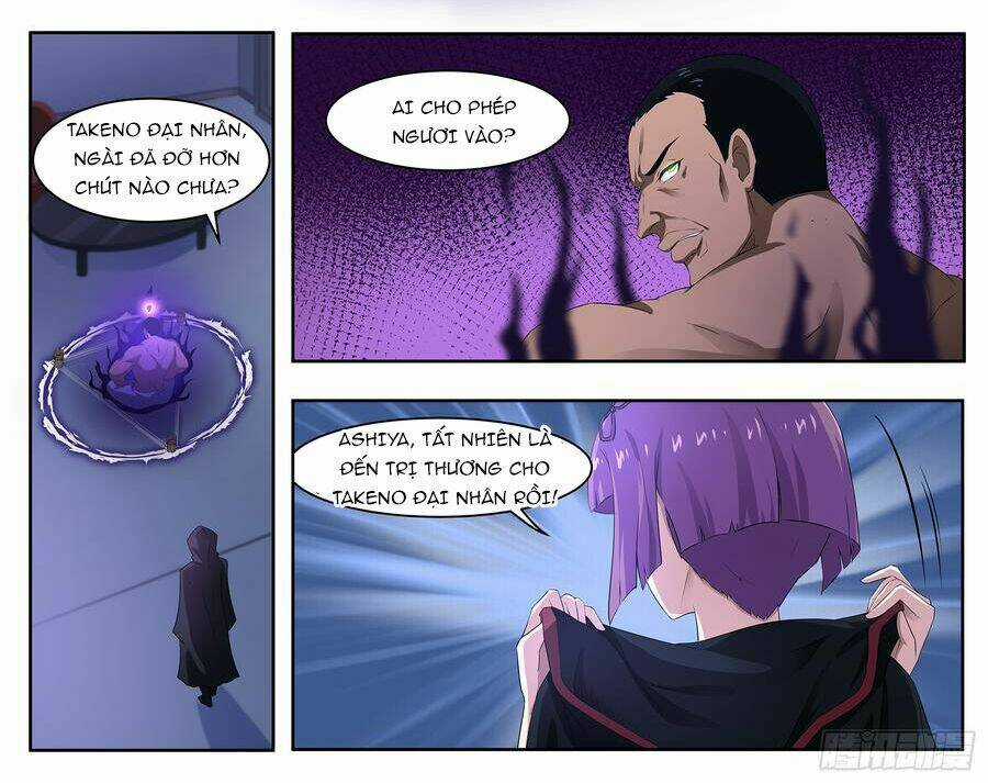 Độ Kiếp Trở Thành Học Sinh Trung Học Chapter 76 trang 14