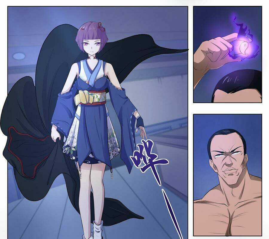 Độ Kiếp Trở Thành Học Sinh Trung Học Chapter 76 trang 15