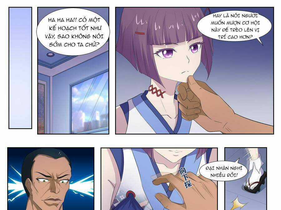 Độ Kiếp Trở Thành Học Sinh Trung Học Chapter 76 trang 17