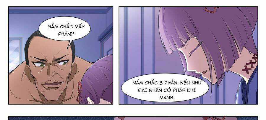 Độ Kiếp Trở Thành Học Sinh Trung Học Chapter 76 trang 19