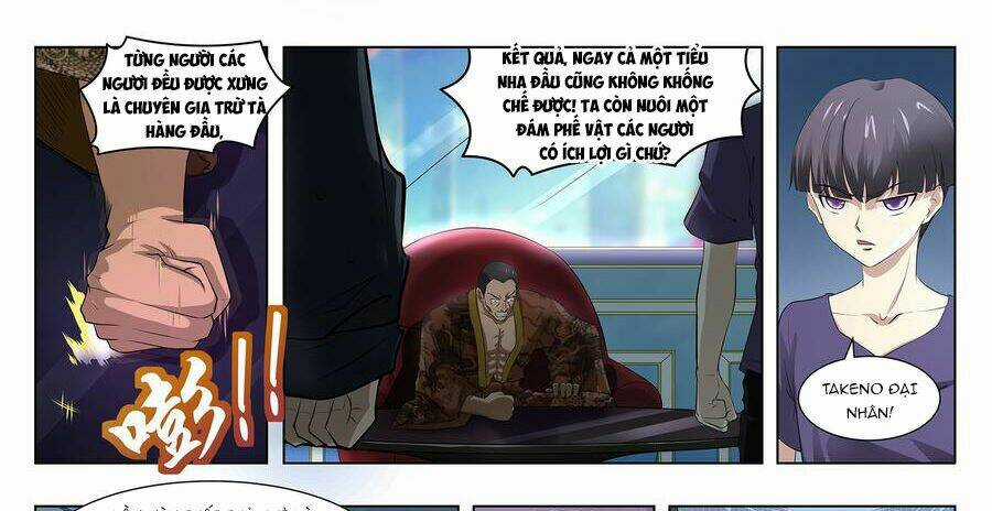 Độ Kiếp Trở Thành Học Sinh Trung Học Chapter 76 trang 2