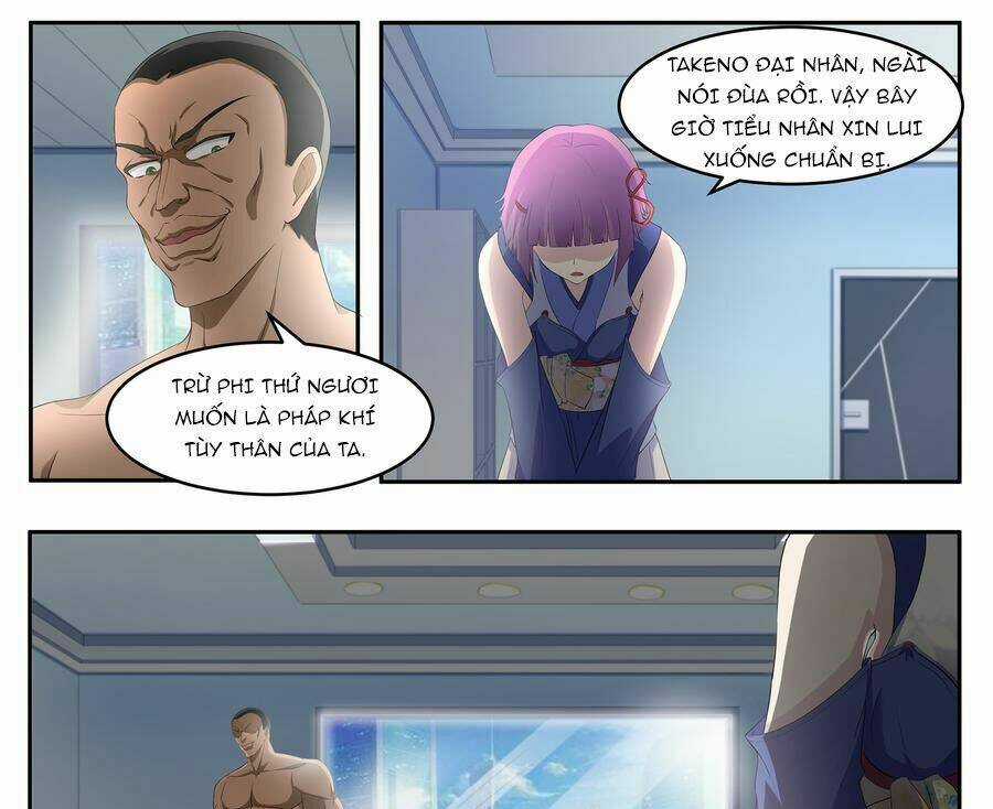 Độ Kiếp Trở Thành Học Sinh Trung Học Chapter 76 trang 22