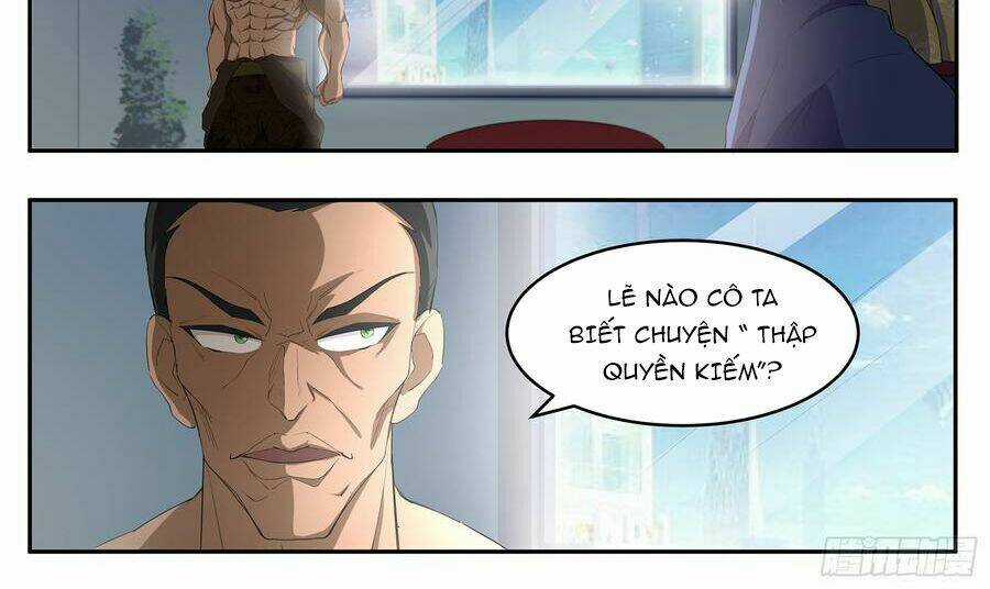 Độ Kiếp Trở Thành Học Sinh Trung Học Chapter 76 trang 23