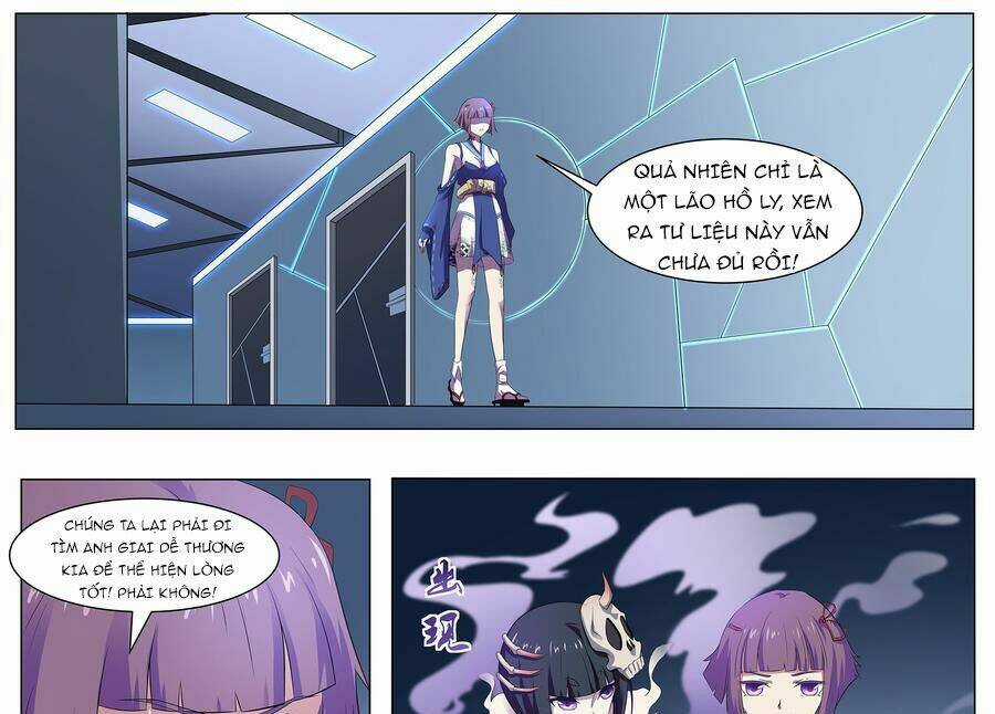 Độ Kiếp Trở Thành Học Sinh Trung Học Chapter 76 trang 24