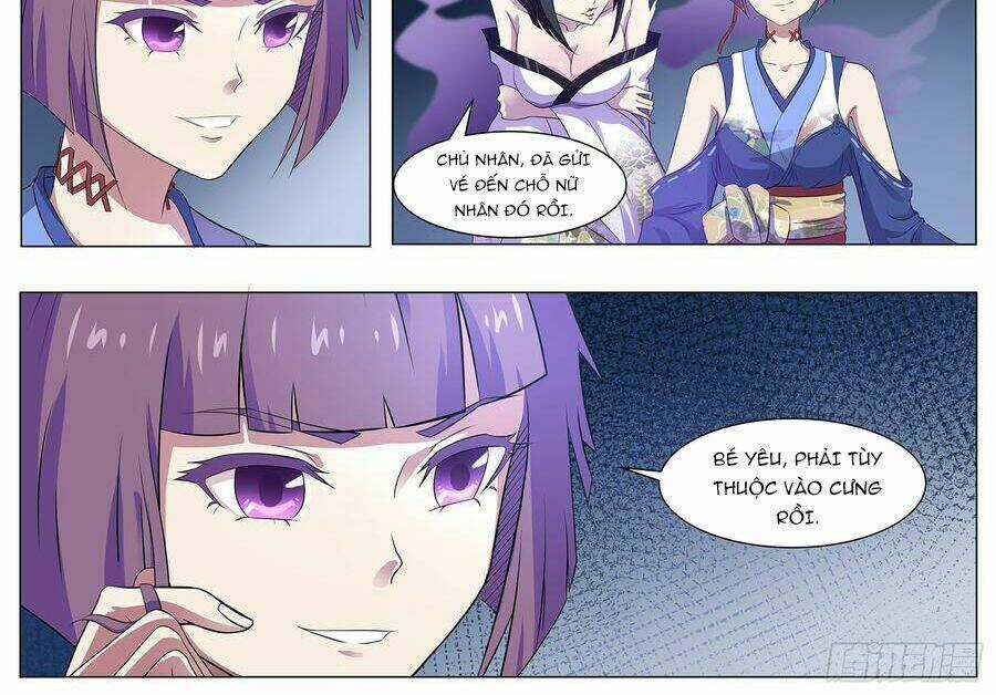 Độ Kiếp Trở Thành Học Sinh Trung Học Chapter 76 trang 25