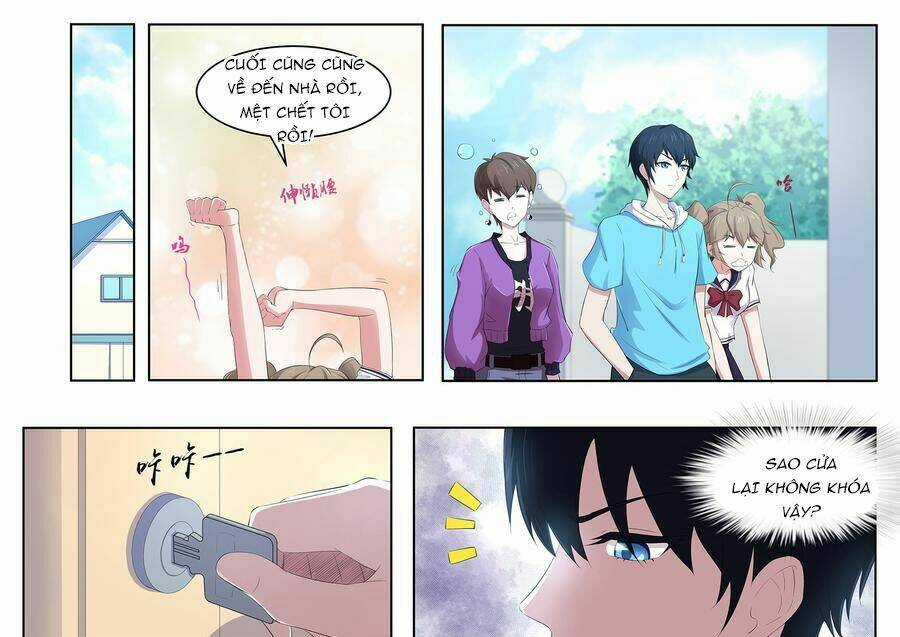 Độ Kiếp Trở Thành Học Sinh Trung Học Chapter 76 trang 26