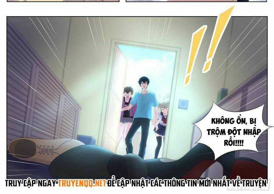 Độ Kiếp Trở Thành Học Sinh Trung Học Chapter 76 trang 27