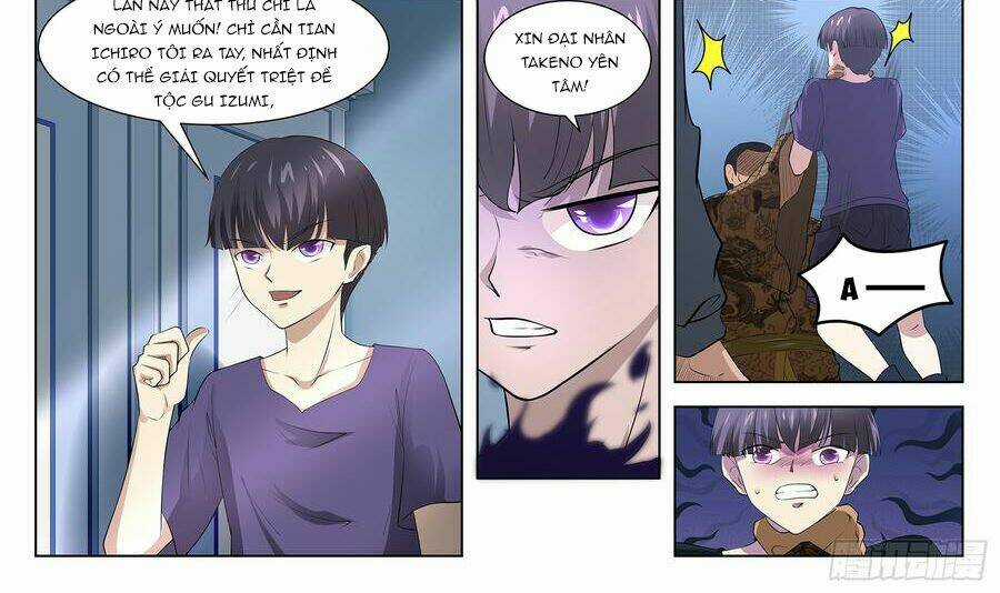 Độ Kiếp Trở Thành Học Sinh Trung Học Chapter 76 trang 3