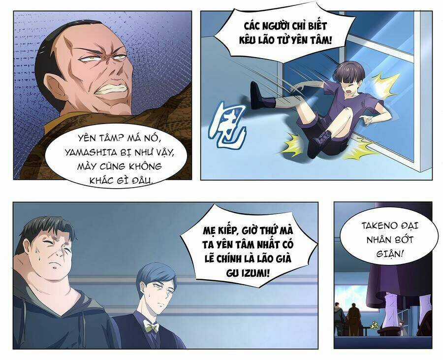 Độ Kiếp Trở Thành Học Sinh Trung Học Chapter 76 trang 4