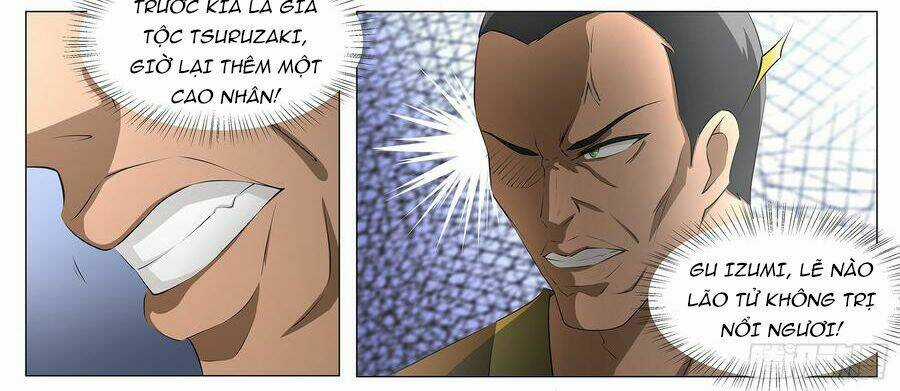 Độ Kiếp Trở Thành Học Sinh Trung Học Chapter 76 trang 8