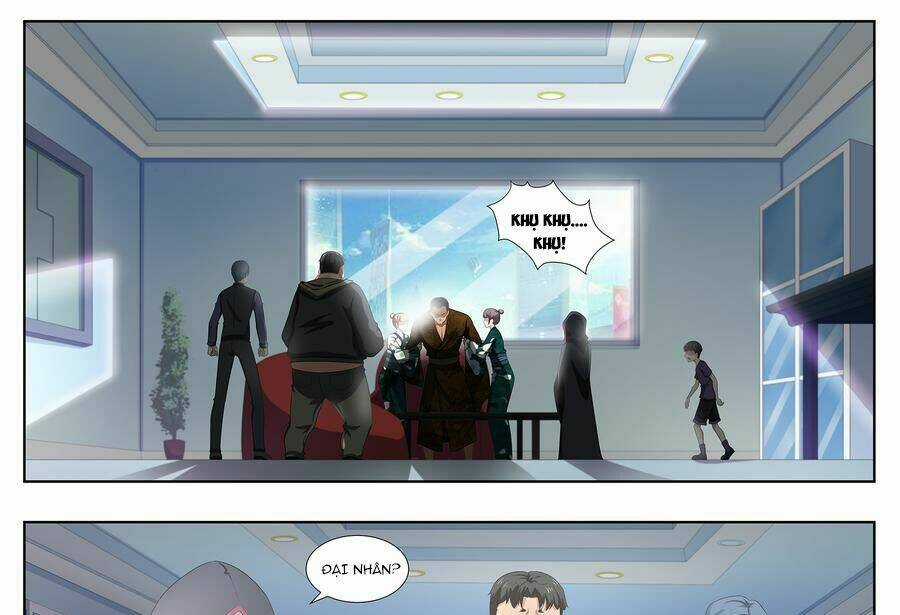 Độ Kiếp Trở Thành Học Sinh Trung Học Chapter 76 trang 9