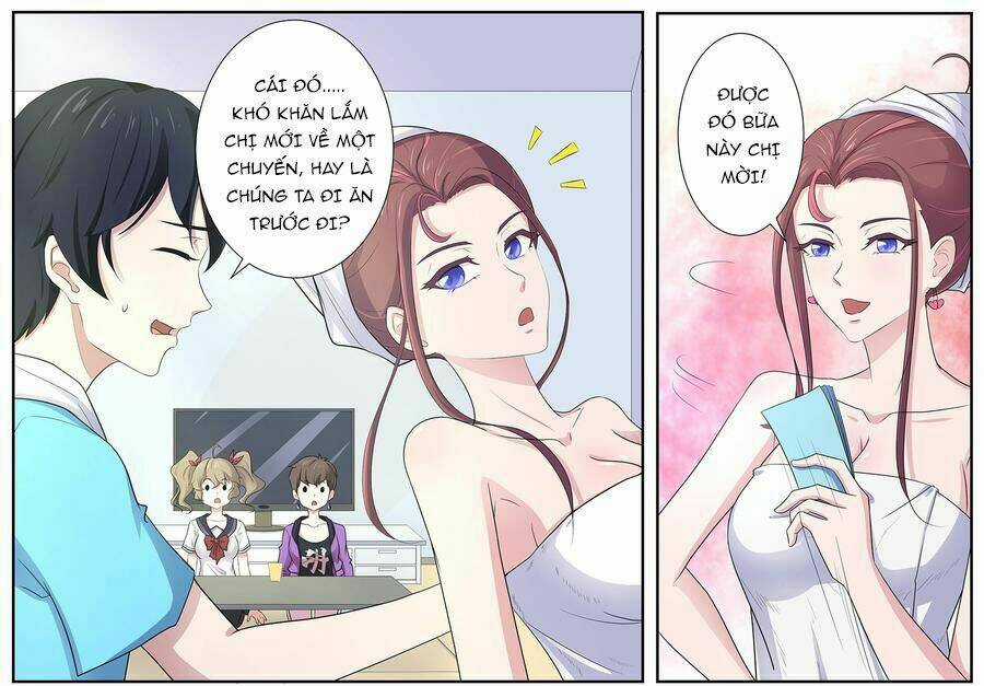 Độ Kiếp Trở Thành Học Sinh Trung Học Chapter 77 trang 11