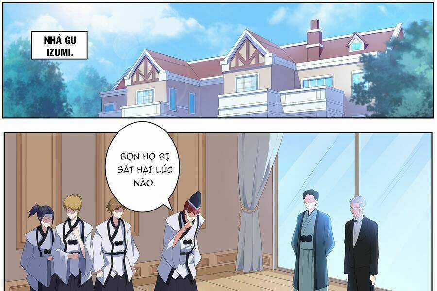 Độ Kiếp Trở Thành Học Sinh Trung Học Chapter 77 trang 13