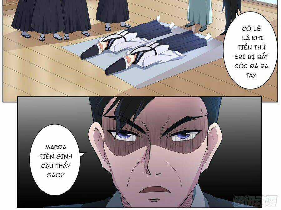 Độ Kiếp Trở Thành Học Sinh Trung Học Chapter 77 trang 14