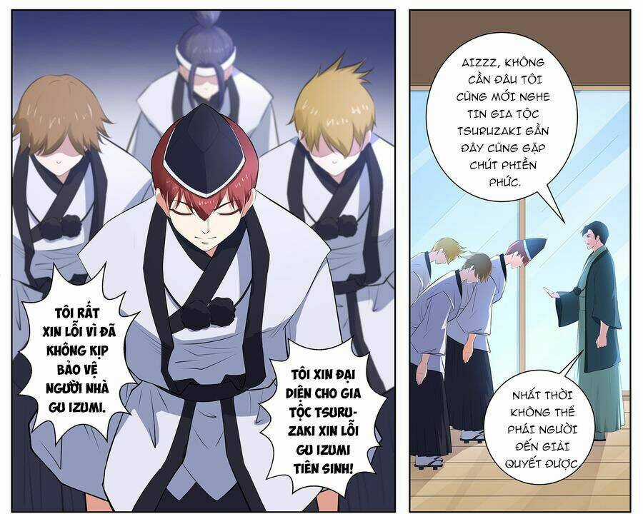 Độ Kiếp Trở Thành Học Sinh Trung Học Chapter 77 trang 15