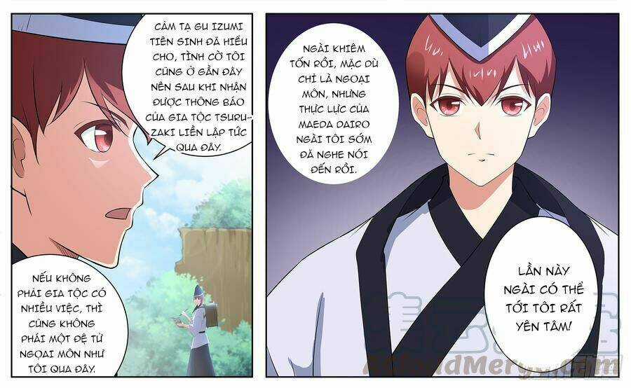 Độ Kiếp Trở Thành Học Sinh Trung Học Chapter 77 trang 16