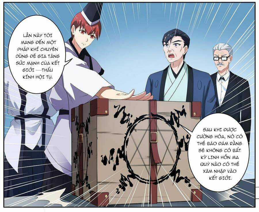 Độ Kiếp Trở Thành Học Sinh Trung Học Chapter 77 trang 17