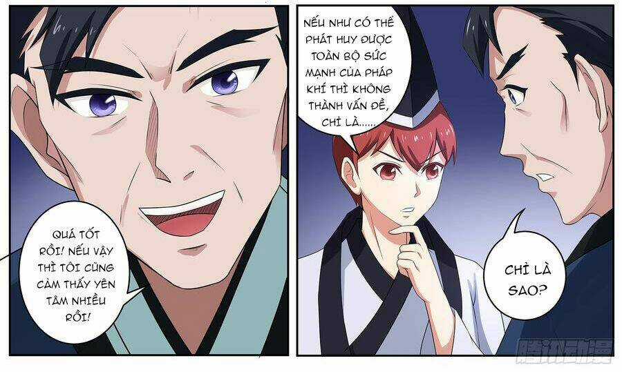 Độ Kiếp Trở Thành Học Sinh Trung Học Chapter 77 trang 18