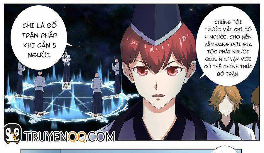 Độ Kiếp Trở Thành Học Sinh Trung Học Chapter 77 trang 19