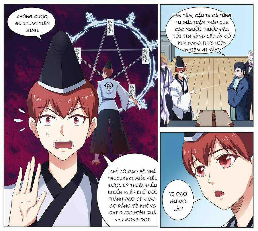 Độ Kiếp Trở Thành Học Sinh Trung Học Chapter 77 trang 22