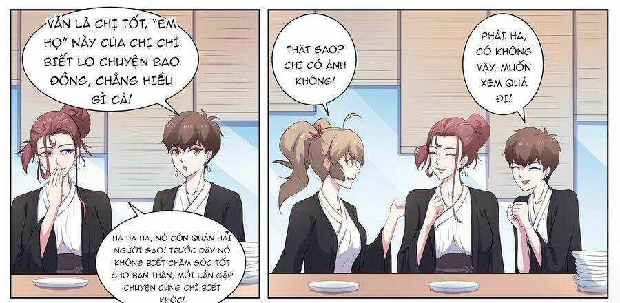 Độ Kiếp Trở Thành Học Sinh Trung Học Chapter 77 trang 24