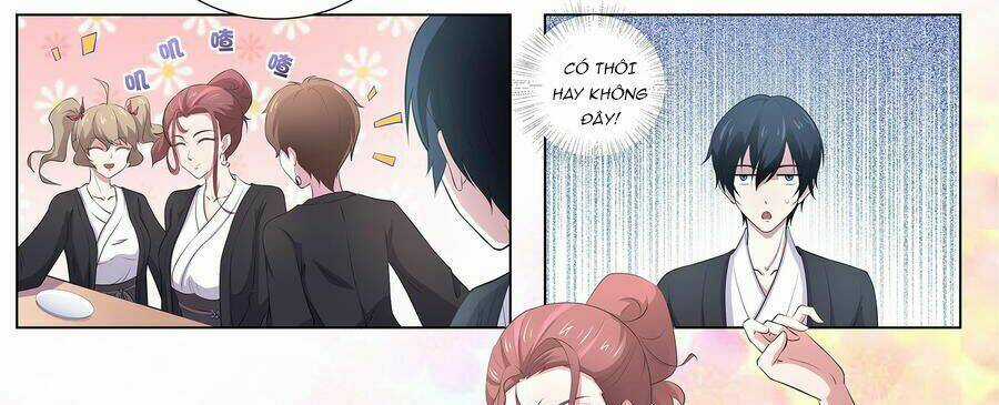 Độ Kiếp Trở Thành Học Sinh Trung Học Chapter 77 trang 25