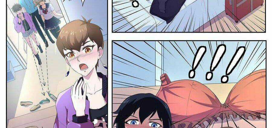 Độ Kiếp Trở Thành Học Sinh Trung Học Chapter 77 trang 3