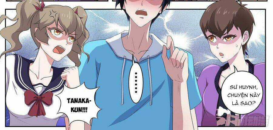 Độ Kiếp Trở Thành Học Sinh Trung Học Chapter 77 trang 4