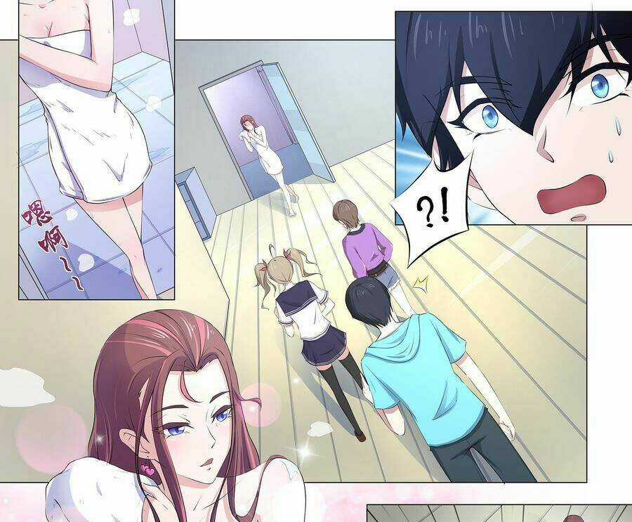 Độ Kiếp Trở Thành Học Sinh Trung Học Chapter 77 trang 7