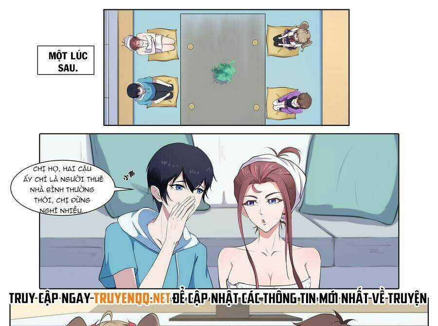 Độ Kiếp Trở Thành Học Sinh Trung Học Chapter 77 trang 9