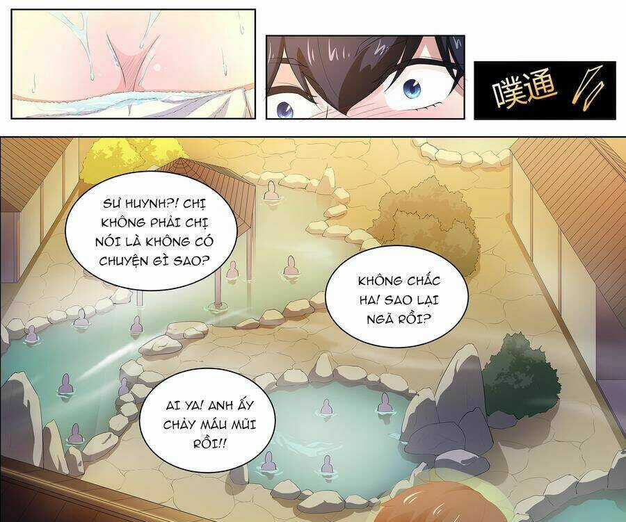 Độ Kiếp Trở Thành Học Sinh Trung Học Chapter 78 trang 12