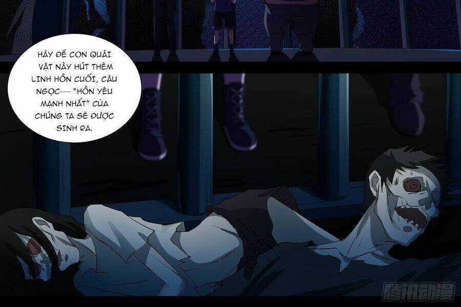 Độ Kiếp Trở Thành Học Sinh Trung Học Chapter 78 trang 15