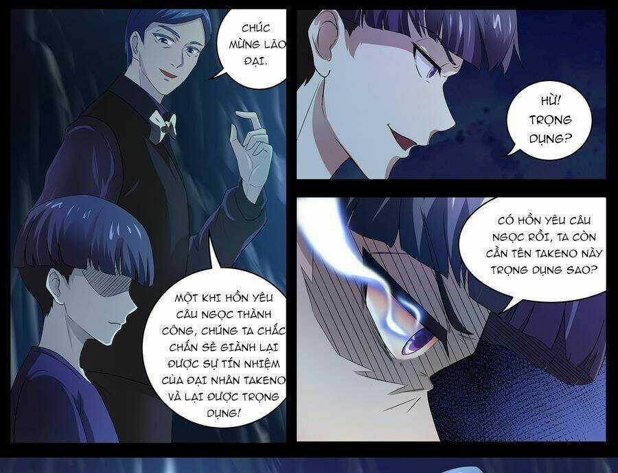 Độ Kiếp Trở Thành Học Sinh Trung Học Chapter 78 trang 16