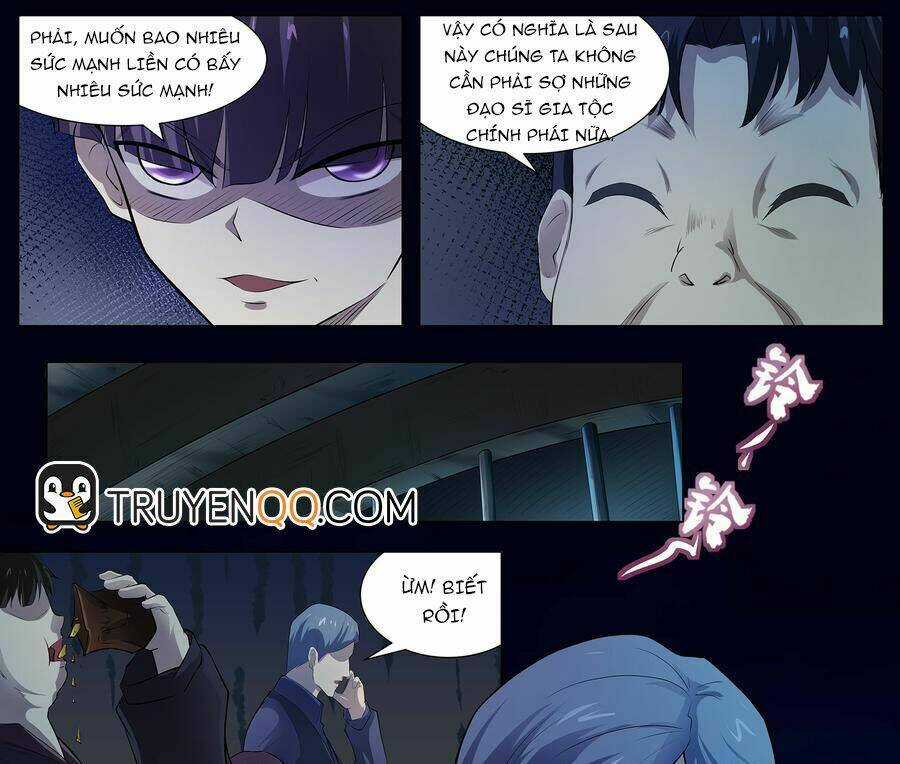 Độ Kiếp Trở Thành Học Sinh Trung Học Chapter 78 trang 21