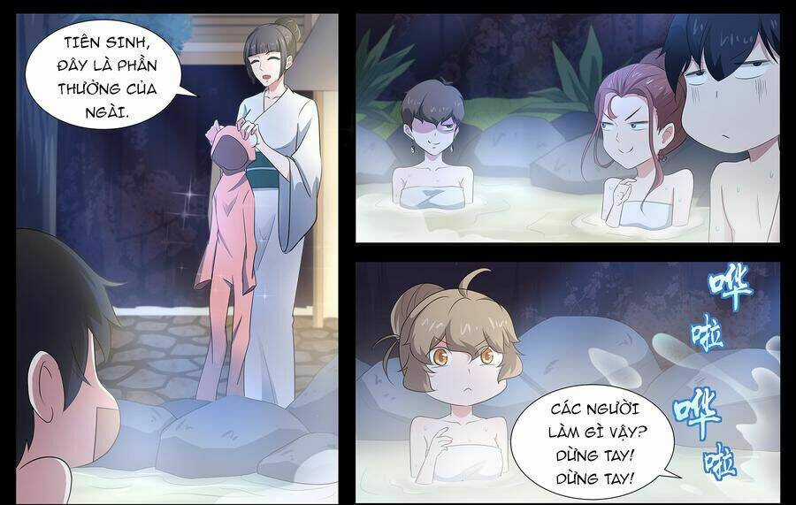 Độ Kiếp Trở Thành Học Sinh Trung Học Chapter 78 trang 25