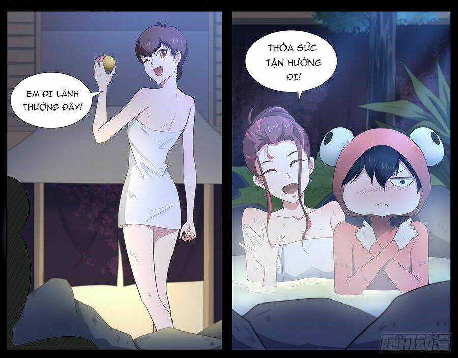 Độ Kiếp Trở Thành Học Sinh Trung Học Chapter 78 trang 26