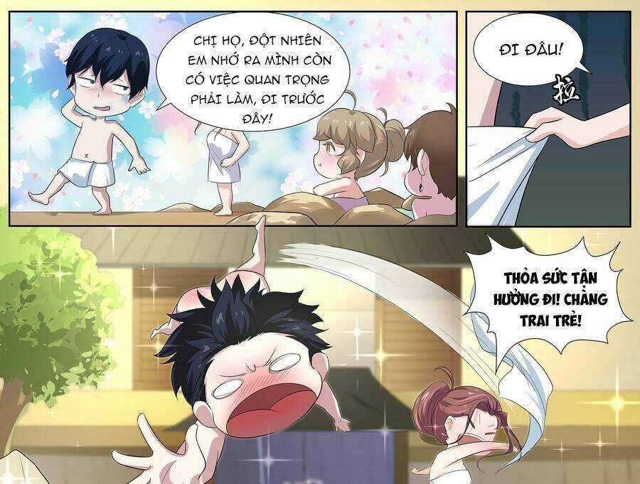 Độ Kiếp Trở Thành Học Sinh Trung Học Chapter 78 trang 4