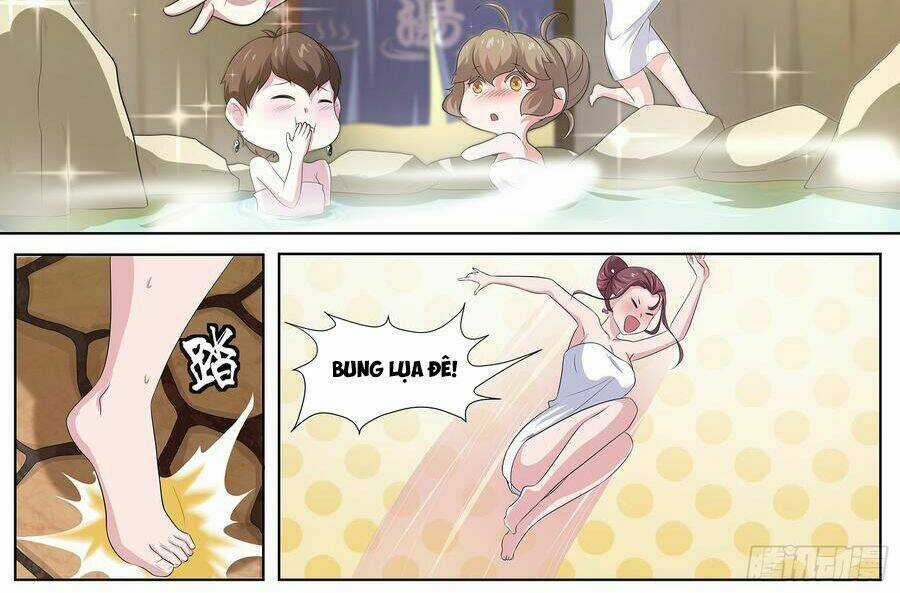 Độ Kiếp Trở Thành Học Sinh Trung Học Chapter 78 trang 8