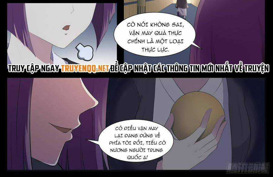 Độ Kiếp Trở Thành Học Sinh Trung Học Chapter 79 trang 10