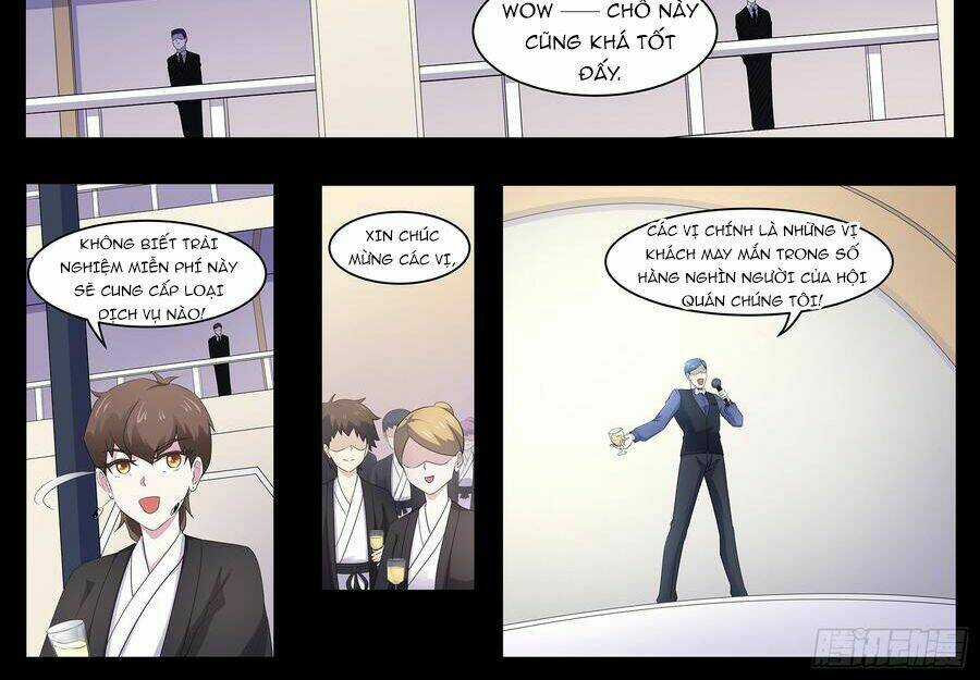 Độ Kiếp Trở Thành Học Sinh Trung Học Chapter 79 trang 12