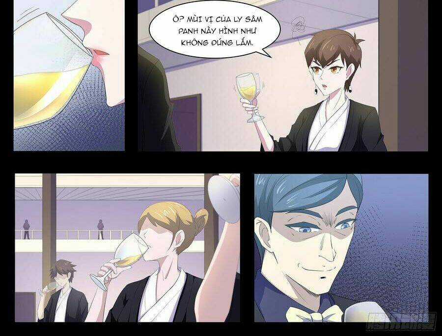 Độ Kiếp Trở Thành Học Sinh Trung Học Chapter 79 trang 14