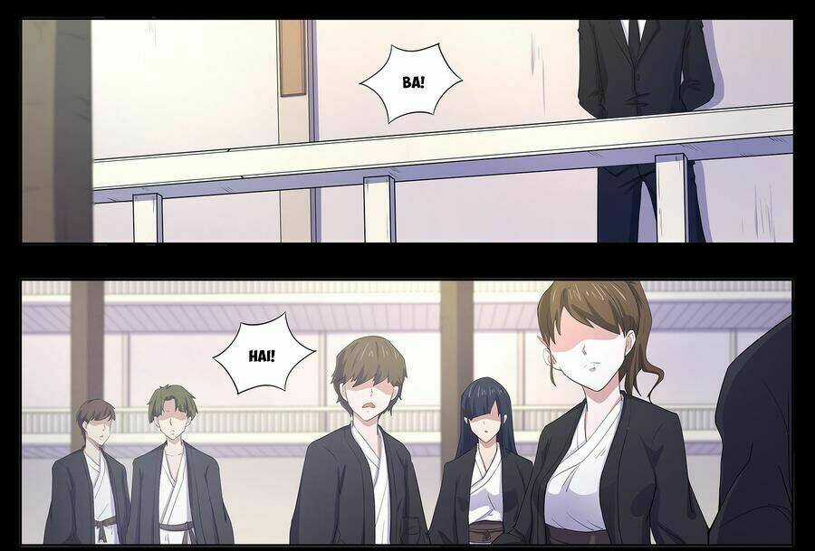 Độ Kiếp Trở Thành Học Sinh Trung Học Chapter 79 trang 15