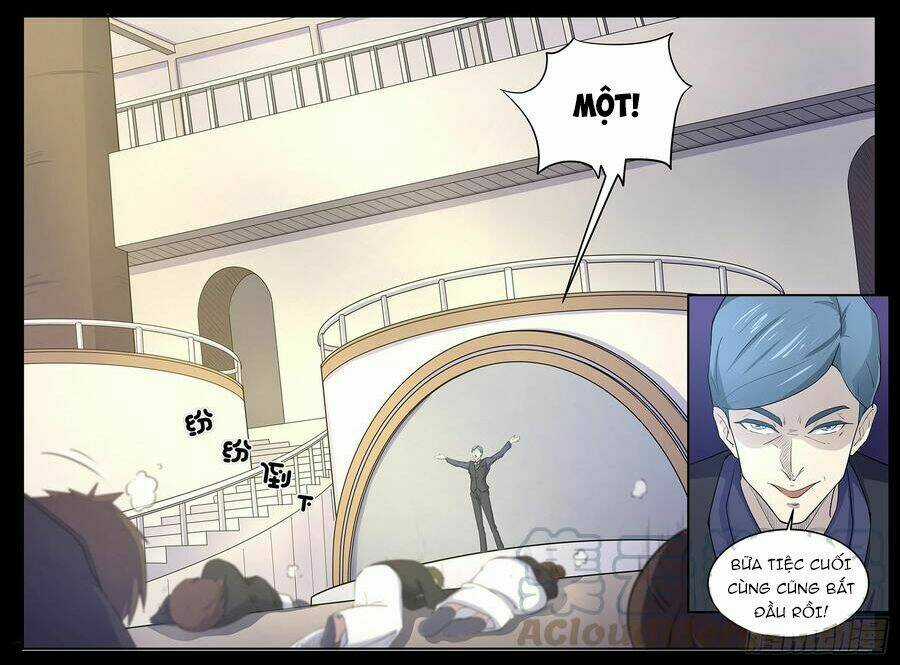 Độ Kiếp Trở Thành Học Sinh Trung Học Chapter 79 trang 16