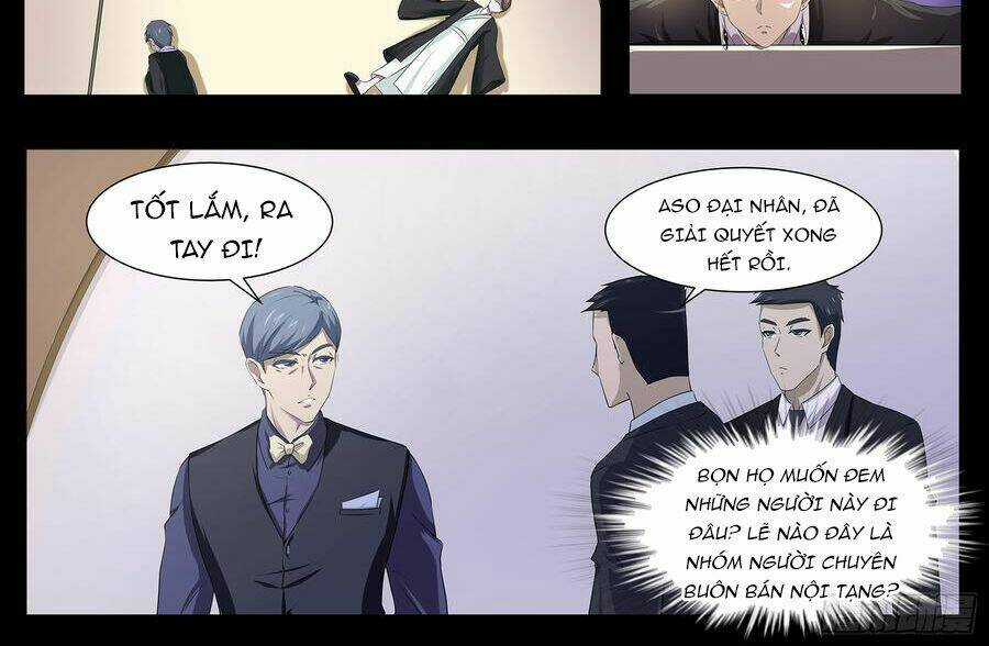 Độ Kiếp Trở Thành Học Sinh Trung Học Chapter 79 trang 18