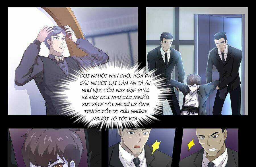 Độ Kiếp Trở Thành Học Sinh Trung Học Chapter 79 trang 19