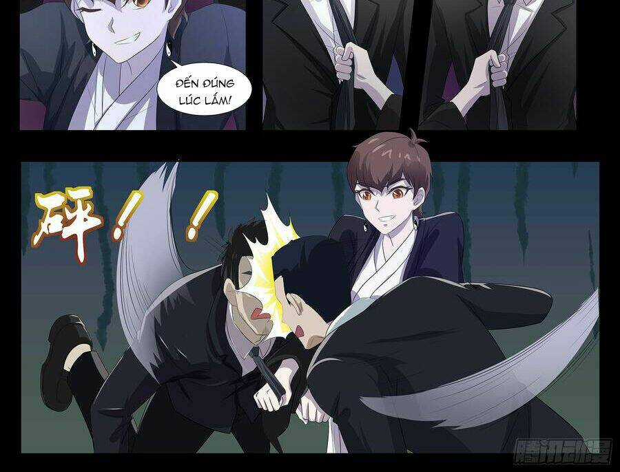 Độ Kiếp Trở Thành Học Sinh Trung Học Chapter 79 trang 20