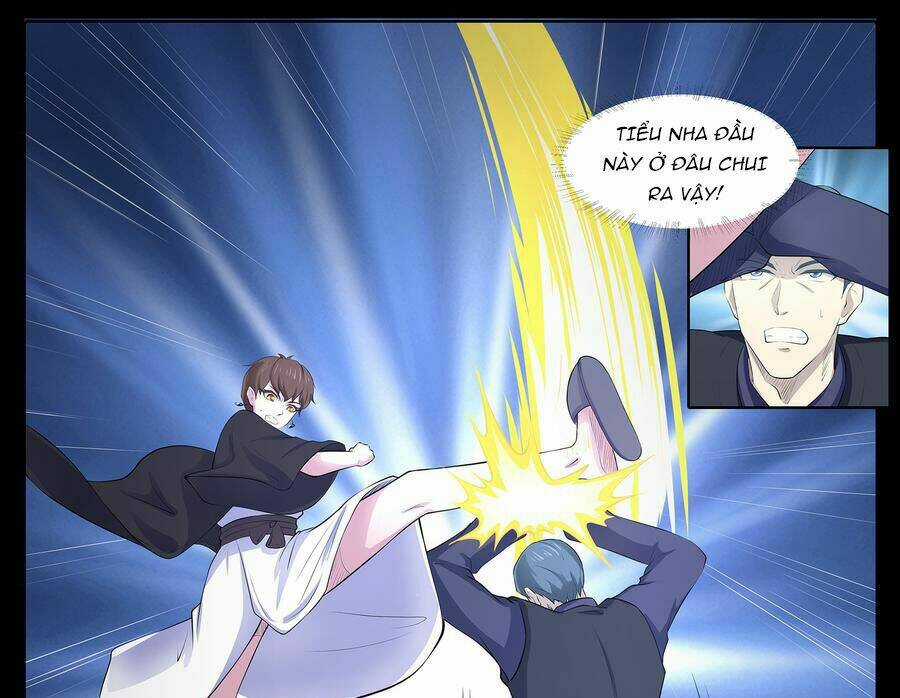 Độ Kiếp Trở Thành Học Sinh Trung Học Chapter 79 trang 23