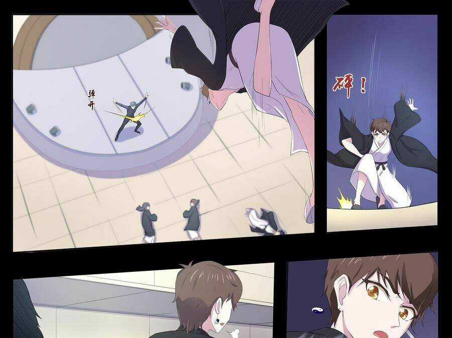 Độ Kiếp Trở Thành Học Sinh Trung Học Chapter 79 trang 25